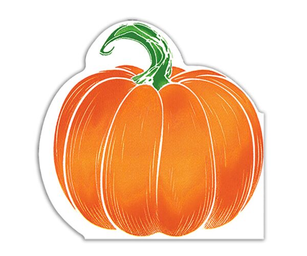 Ubrousky MAKI R (12ks) Autumn Pumpkin